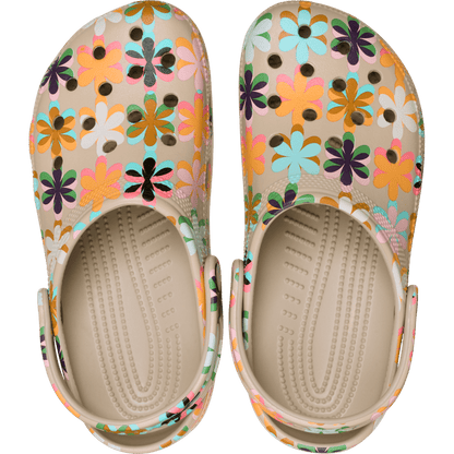 Crocs Smart Buy Classic Retro Summer Clog
