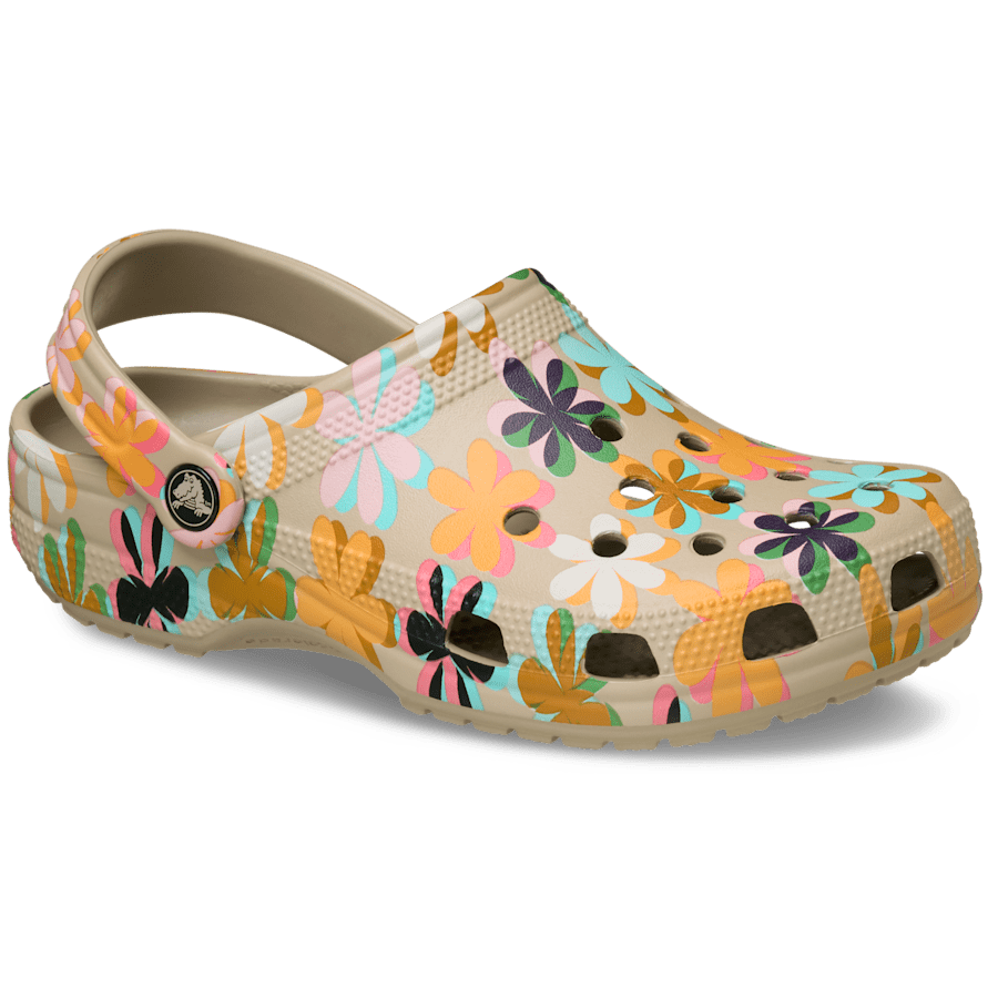 Crocs Smart Buy Classic Retro Summer Clog