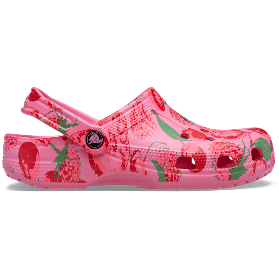 Crocs Recommended Classic Summer Fruit Clog