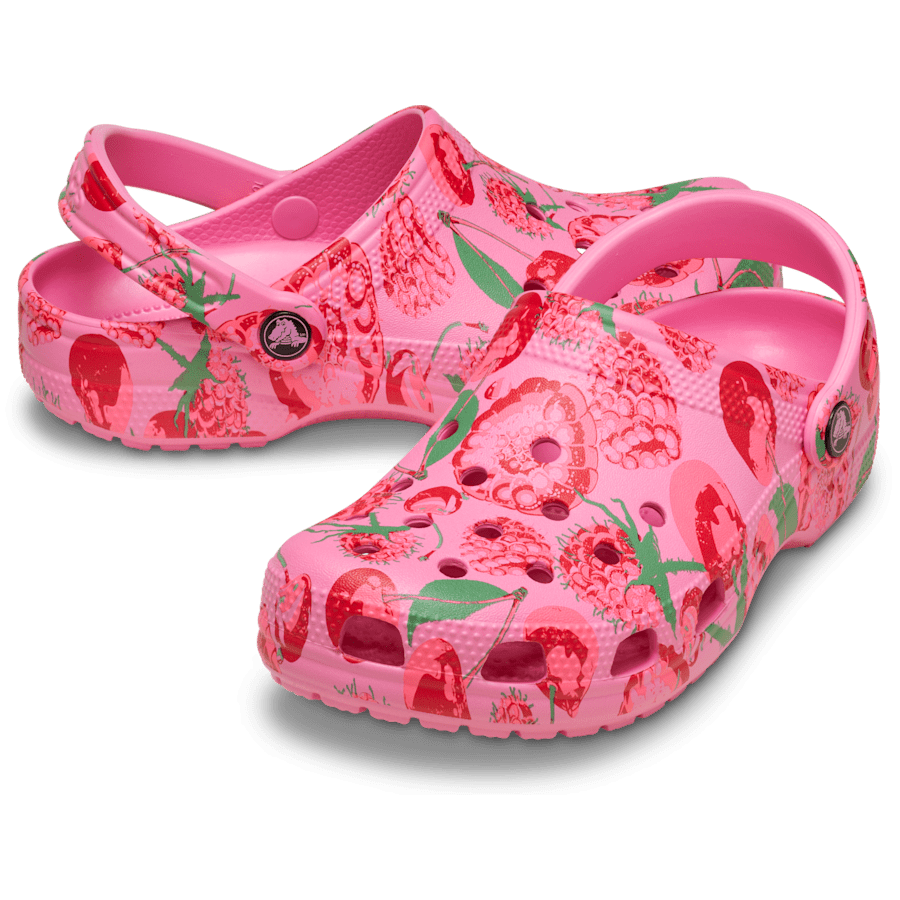 Crocs Recommended Classic Summer Fruit Clog