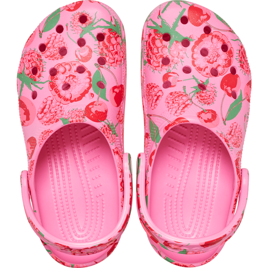 Crocs Recommended Classic Summer Fruit Clog