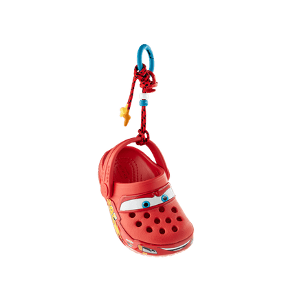 Crocs Smart Buy Lightning McQueen Jibbitz™ Bag Charm