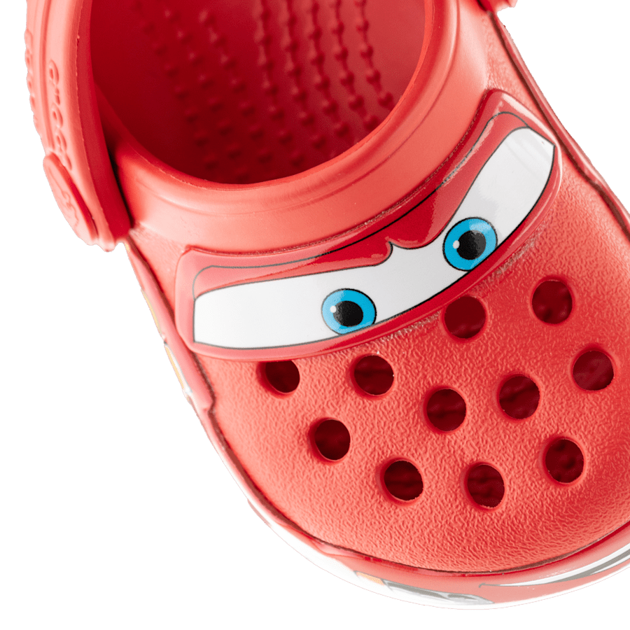 Crocs Smart Buy Lightning McQueen Jibbitz™ Bag Charm
