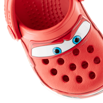Crocs Smart Buy Lightning McQueen Jibbitz™ Bag Charm