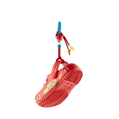 Crocs Smart Buy Lightning McQueen Jibbitz™ Bag Charm