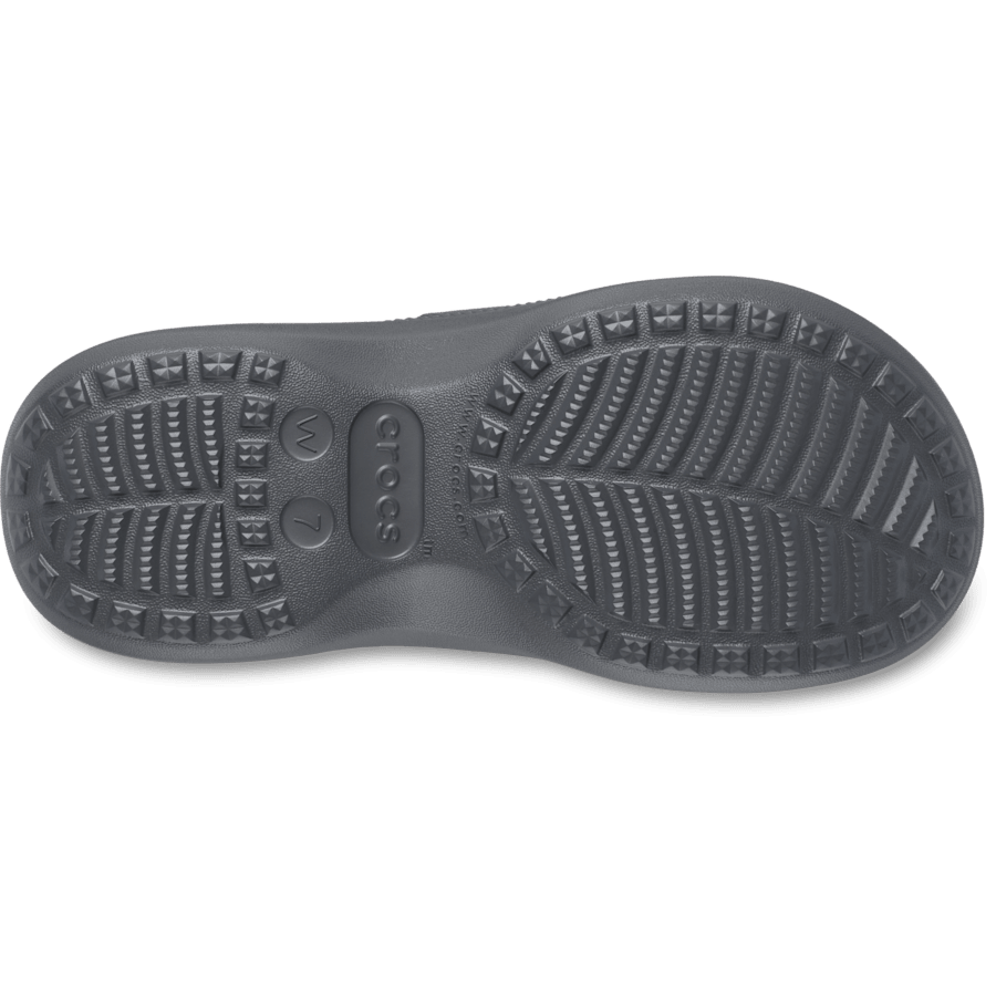 Crocs Latest Women's Saturday Platform Dipped Buckle Sandal