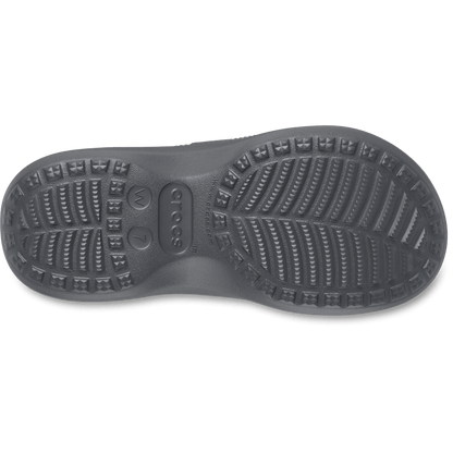 Crocs Latest Women's Saturday Platform Dipped Buckle Sandal