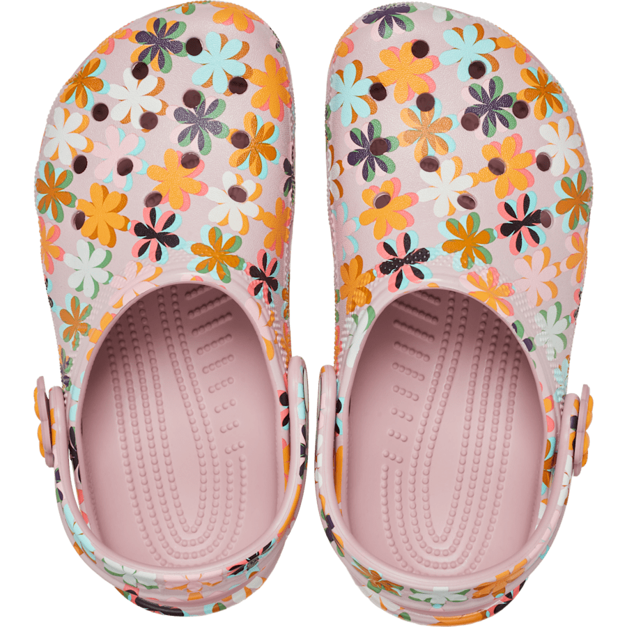 Crocs Sale Kids' Classic Retro Summer Clog