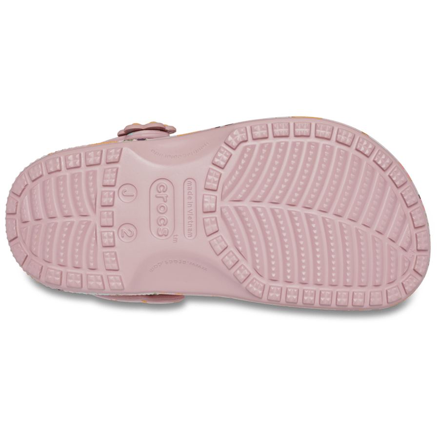 Crocs Sale Kids' Classic Retro Summer Clog