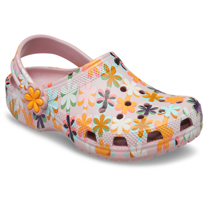 Crocs Sale Kids' Classic Retro Summer Clog
