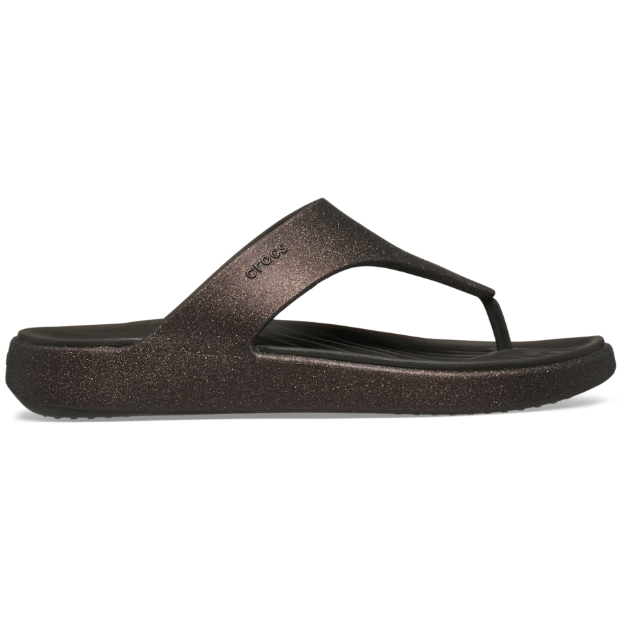 Crocs Trending Getaway Glimmer Triangle Flip