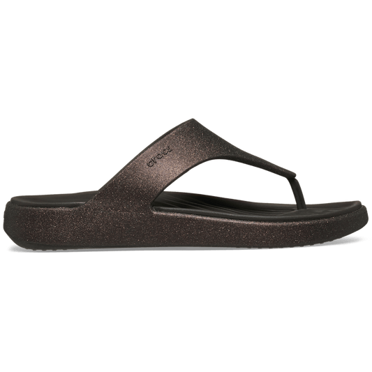 Crocs Trending Getaway Glimmer Triangle Flip