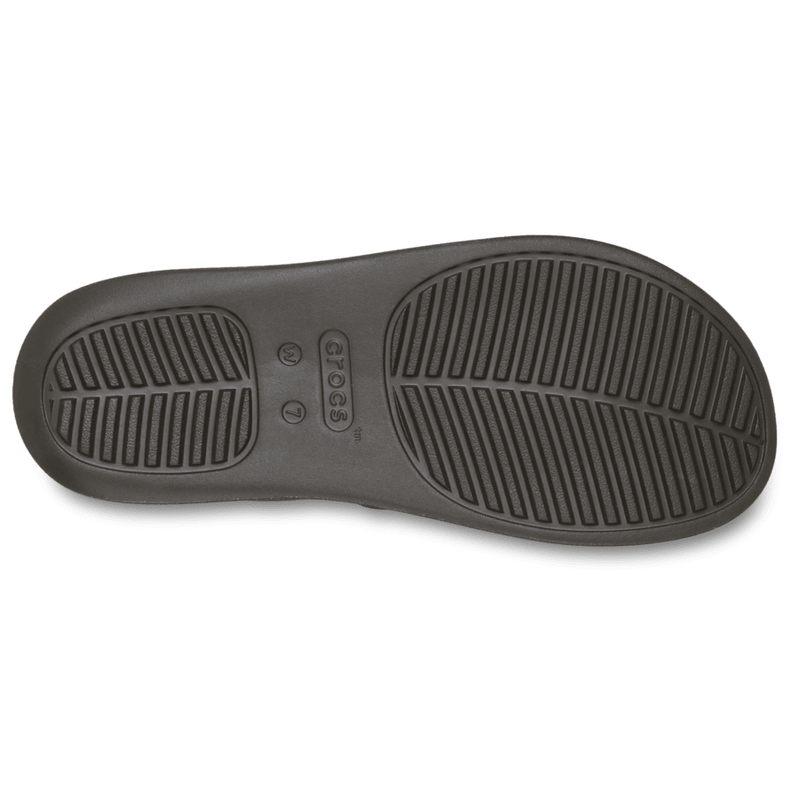 Crocs Trending Getaway Glimmer Triangle Flip
