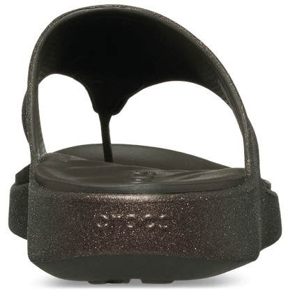 Crocs Trending Getaway Glimmer Triangle Flip