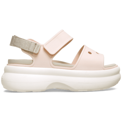 Crocs Best Price Soho Shimmer Y Strap Sandal