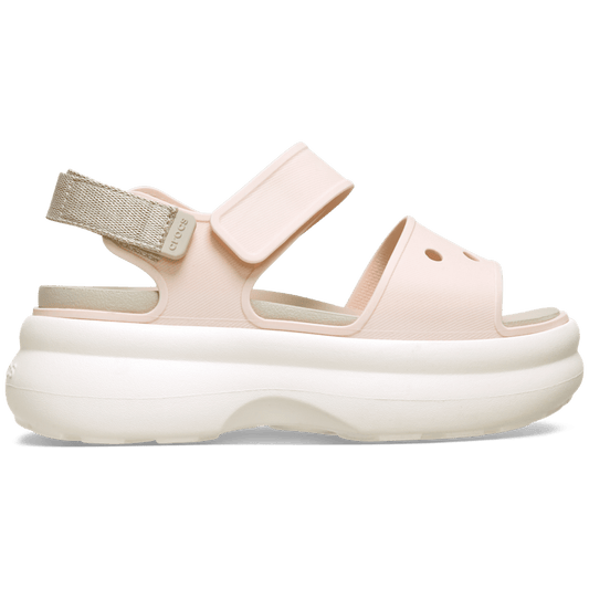 Crocs Best Price Soho Shimmer Y Strap Sandal