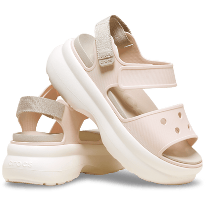 Crocs Best Price Soho Shimmer Y Strap Sandal