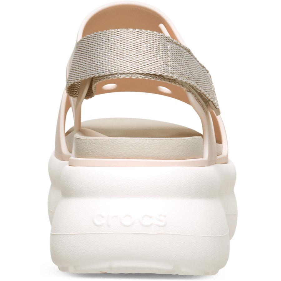 Crocs Best Price Soho Shimmer Y Strap Sandal