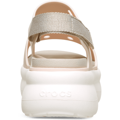 Crocs Best Price Soho Shimmer Y Strap Sandal