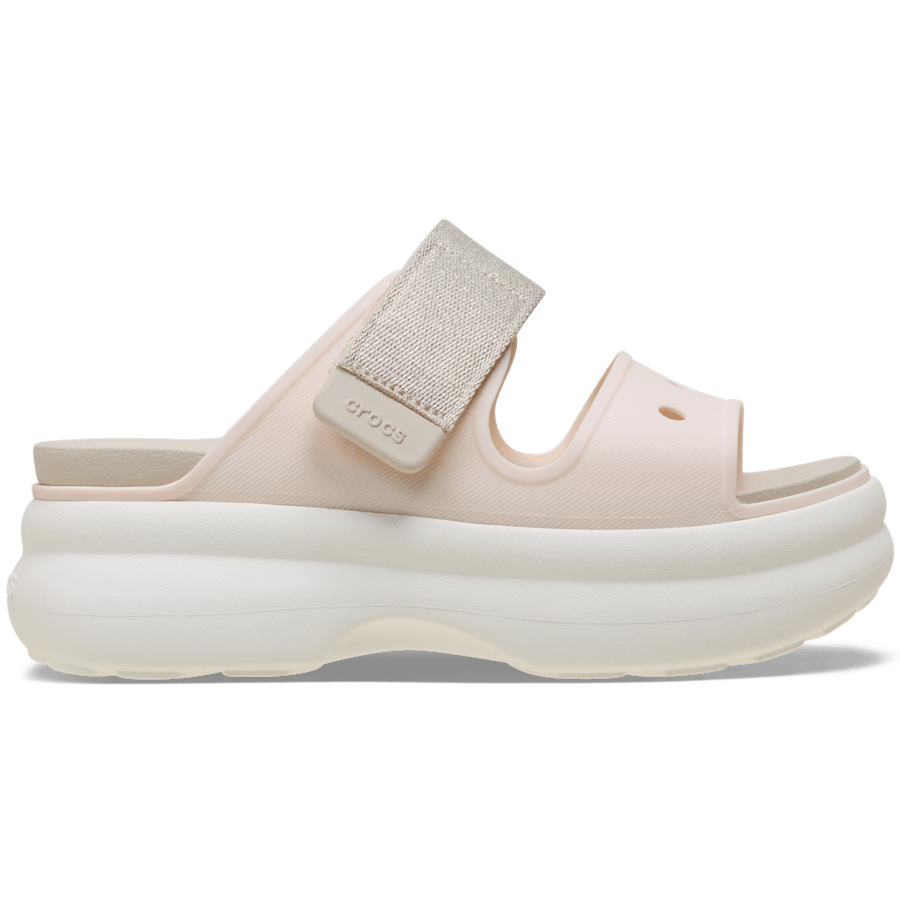 Crocs Everyday Soho Shimmer Two Strap Sandal