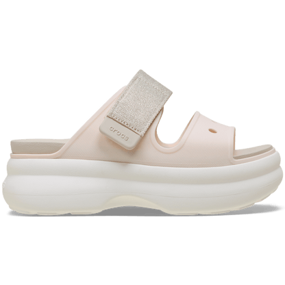 Crocs Everyday Soho Shimmer Two Strap Sandal