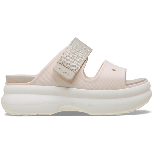 Crocs Everyday Soho Shimmer Two Strap Sandal