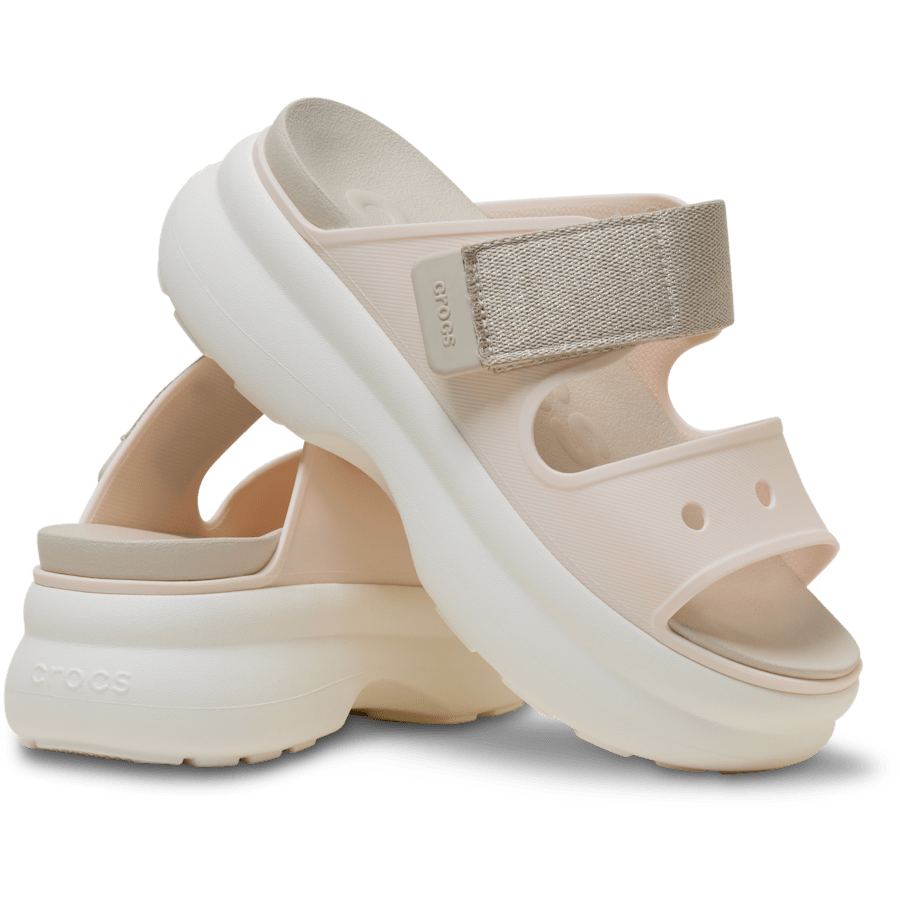 Crocs Everyday Soho Shimmer Two Strap Sandal