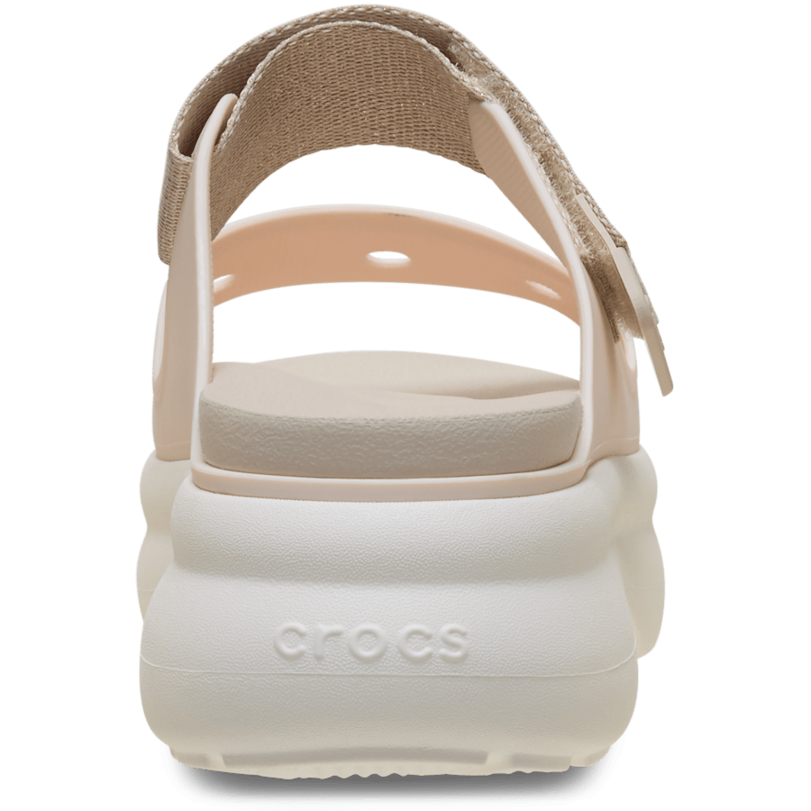 Crocs Everyday Soho Shimmer Two Strap Sandal