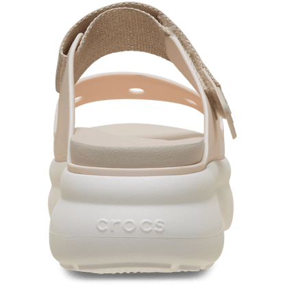Crocs Everyday Soho Shimmer Two Strap Sandal