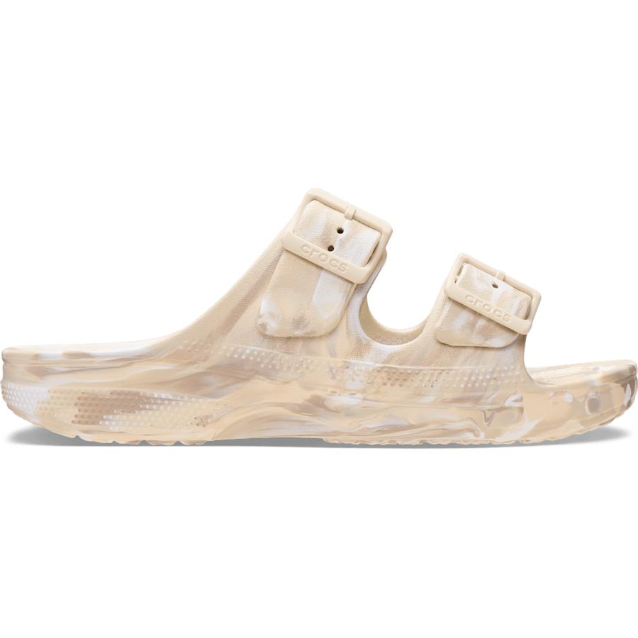 Crocs Best Price Women's Marbled Saturday Sandal