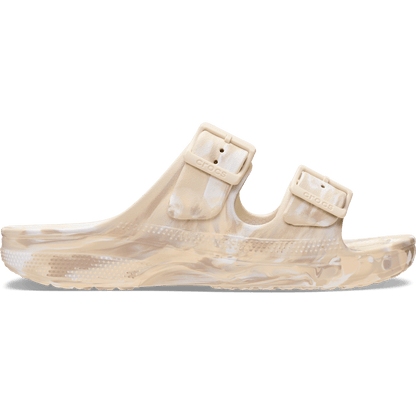 Crocs Best Price Women's Marbled Saturday Sandal