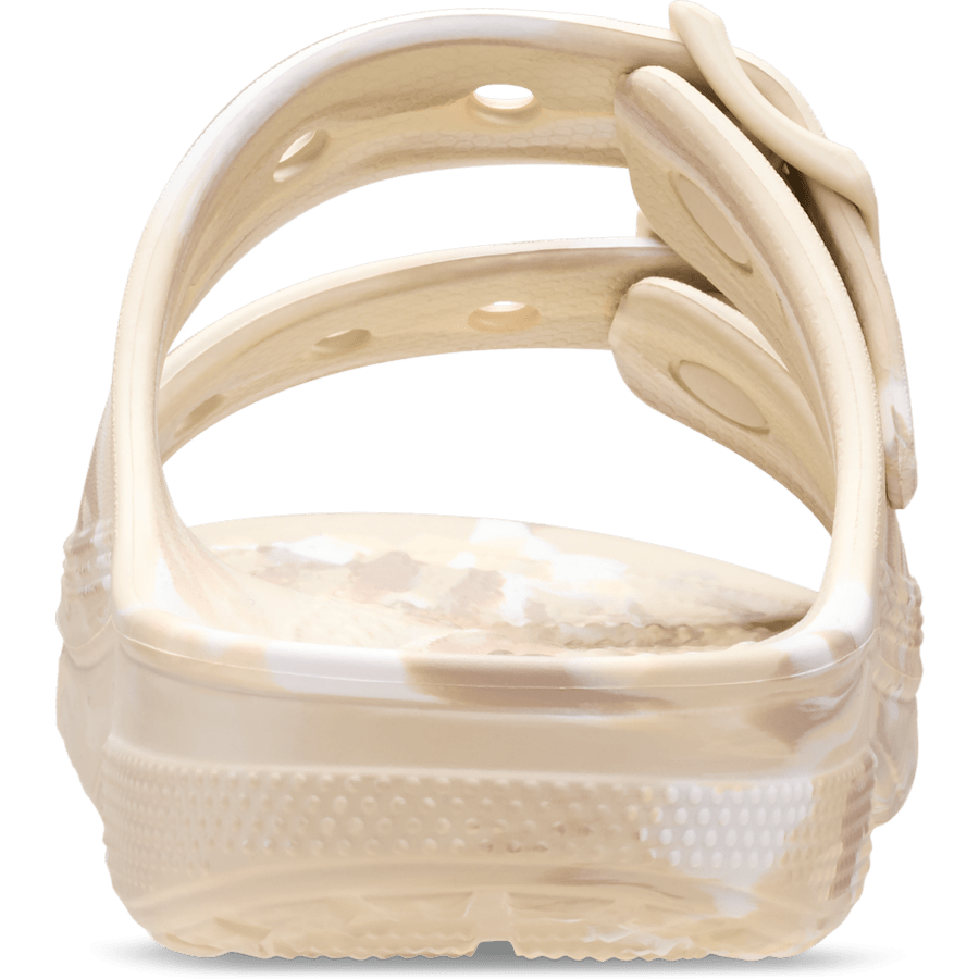 Crocs Best Price Women's Marbled Saturday Sandal