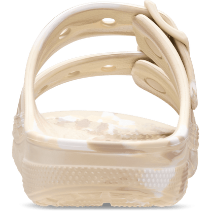 Crocs Best Price Women's Marbled Saturday Sandal