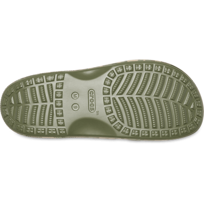 Crocs Quality Men’s Camouflage Saturday Slide