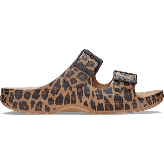 Crocs Essential Women's Animal Saturday Sandal