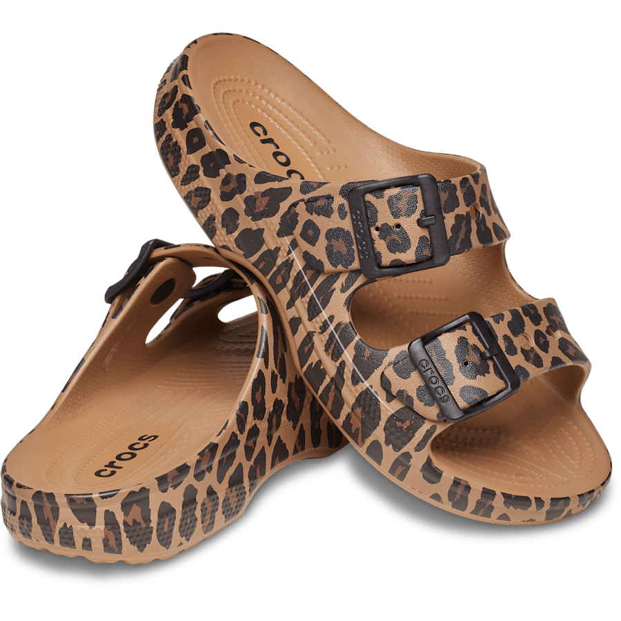 Crocs Essential Women's Animal Saturday Sandal