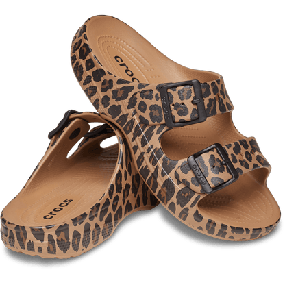 Crocs Essential Women's Animal Saturday Sandal