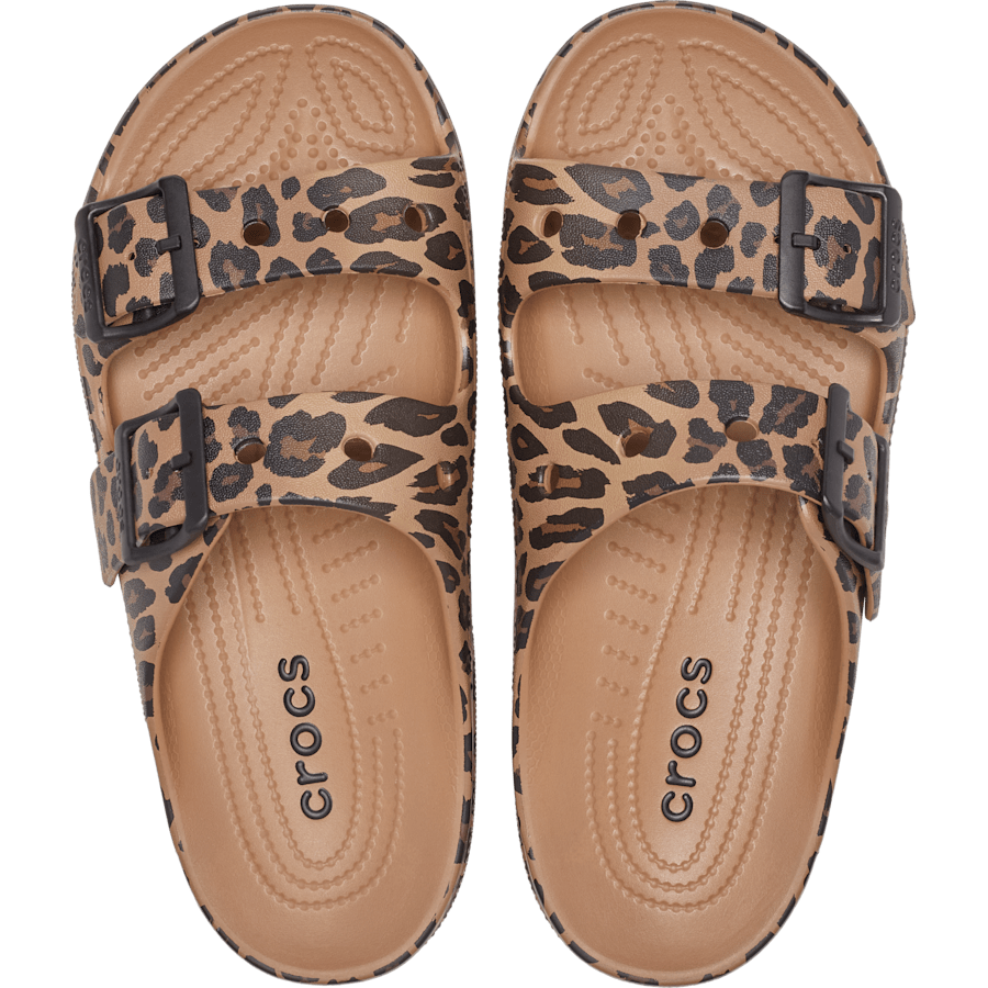 Crocs Essential Women's Animal Saturday Sandal