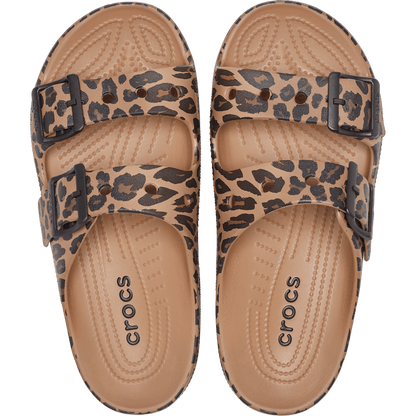 Crocs Essential Women's Animal Saturday Sandal
