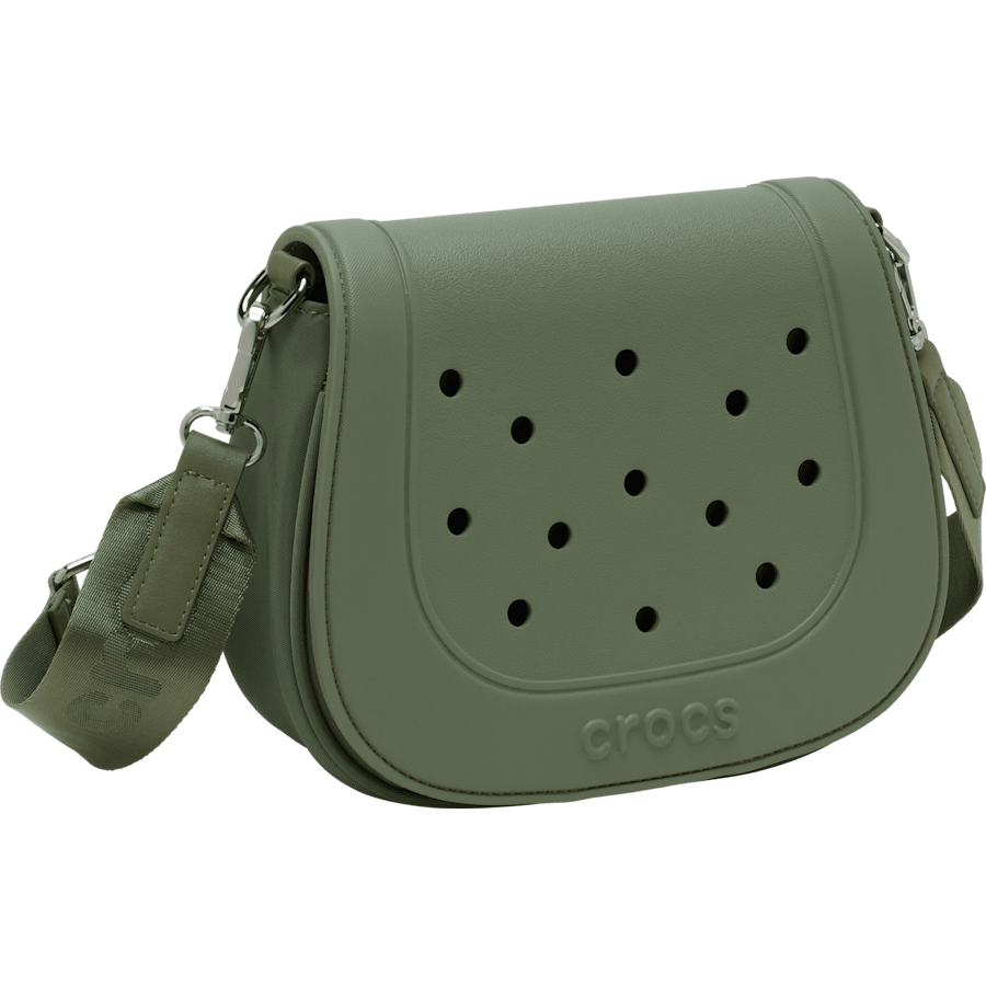 Crocs Hot Sale Nylon Crossbody