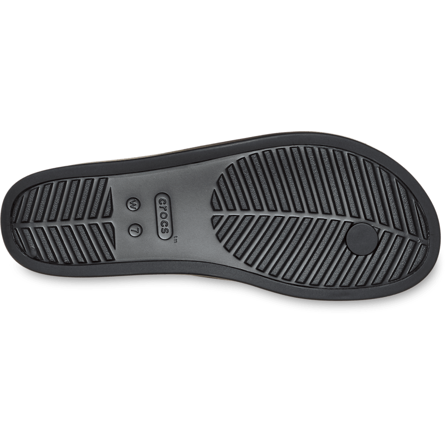 Crocs Latest Miami Round Toe Flip