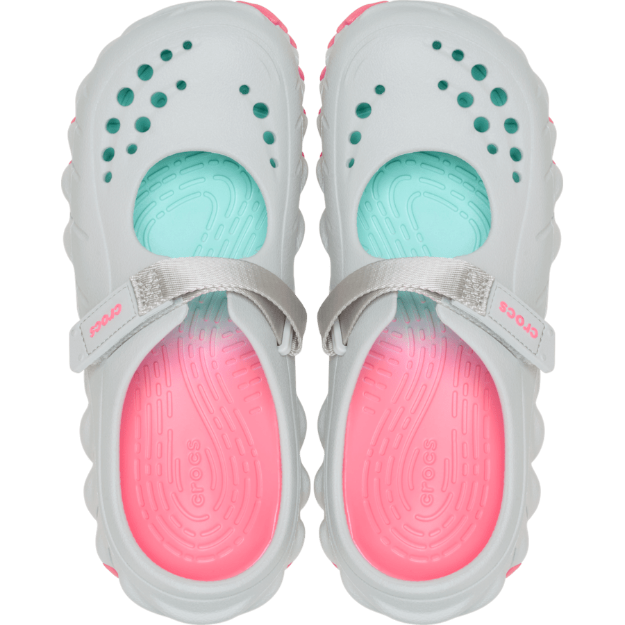 Crocs New Echo Mary Jane Fade