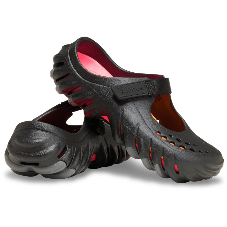 Crocs New Echo Mary Jane Sunset