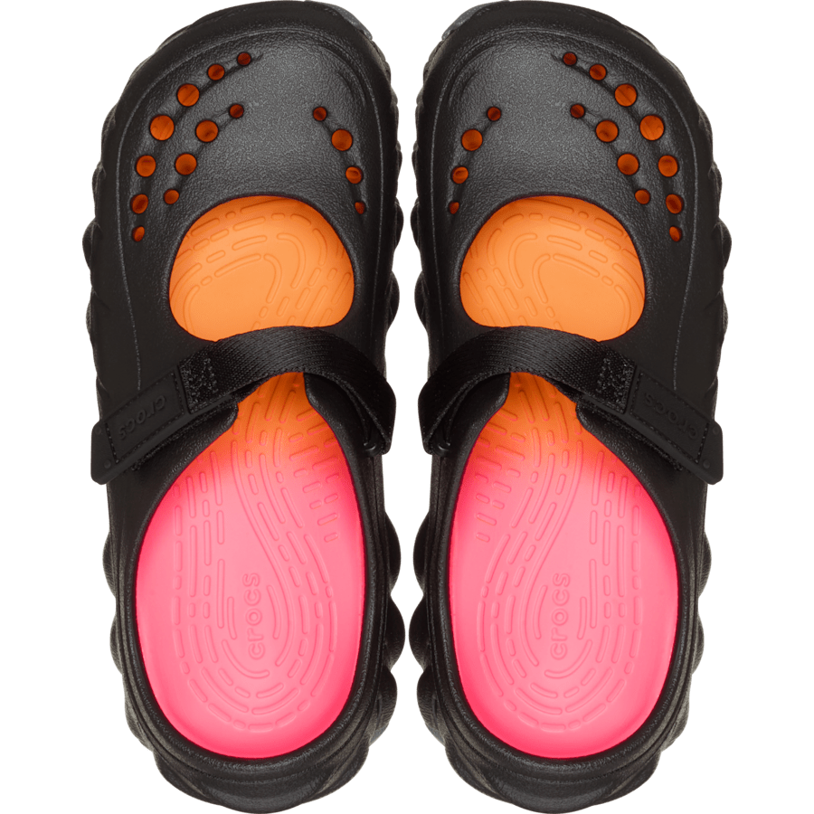 Crocs New Echo Mary Jane Sunset