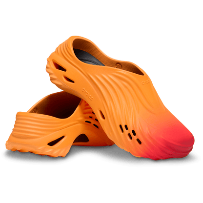 Crocs Best Seller Echo Wave Sunset