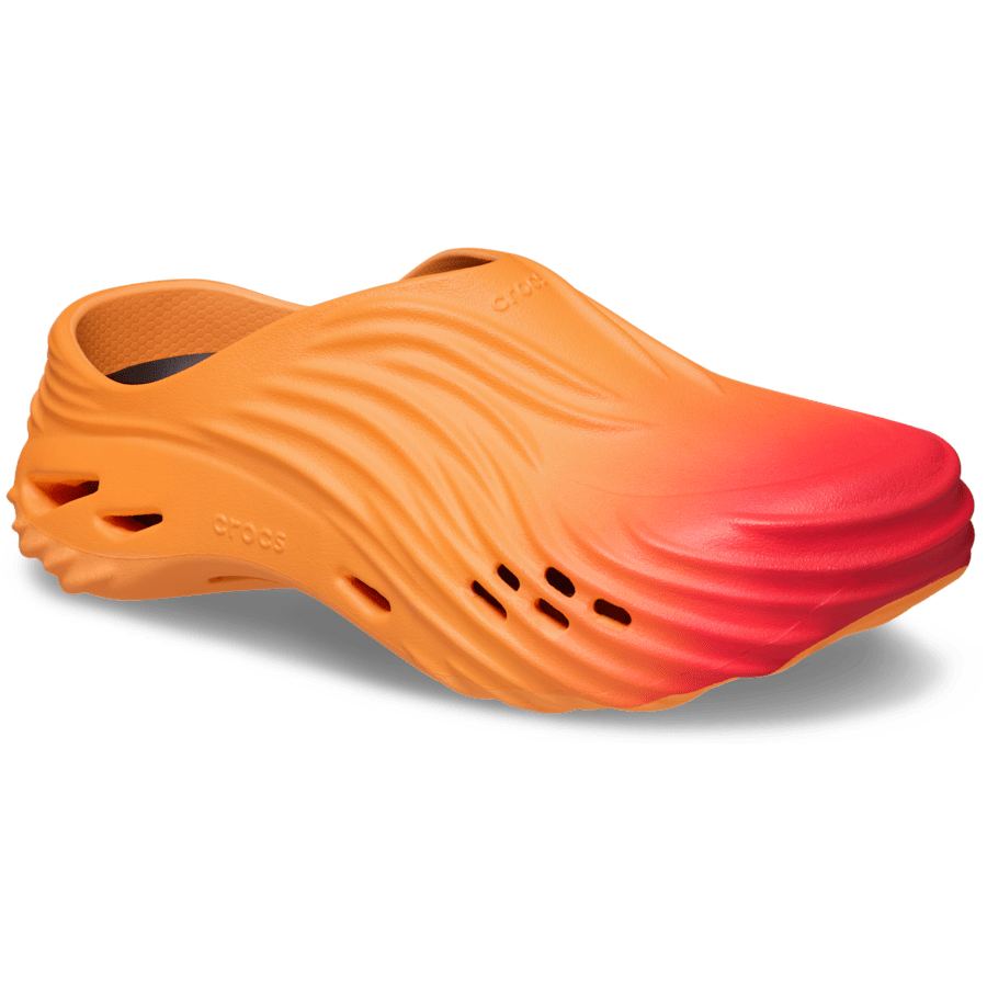 Crocs Best Seller Echo Wave Sunset