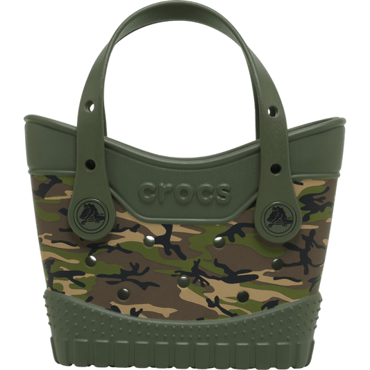 Crocs Exclusive Classic Camo Micro Tote