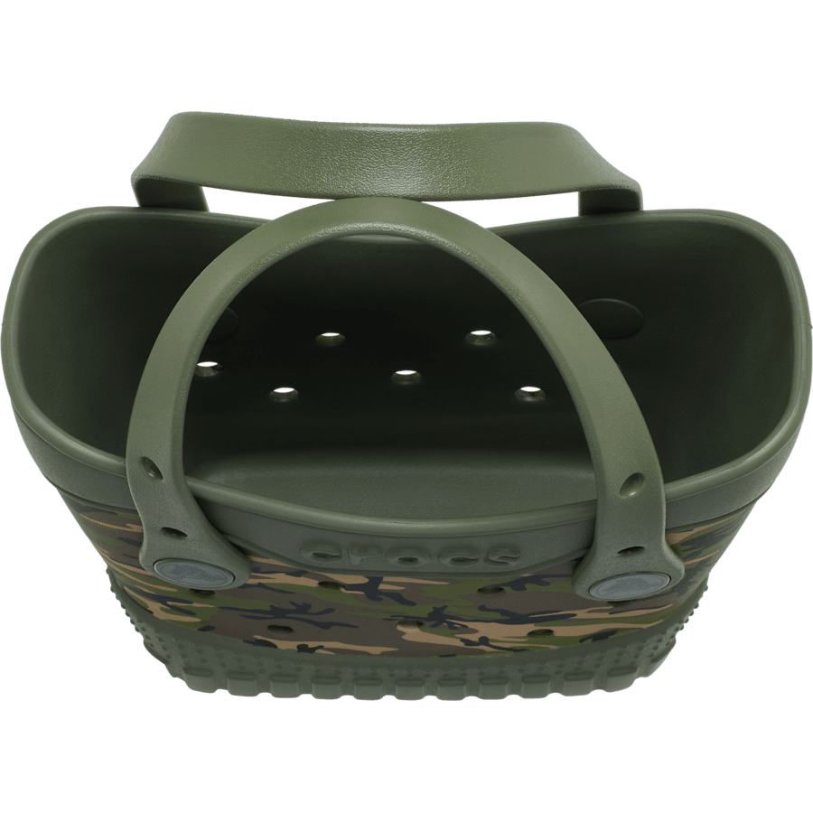 Crocs Exclusive Classic Camo Micro Tote