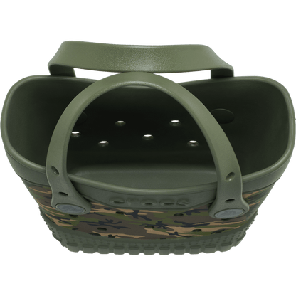 Crocs Exclusive Classic Camo Micro Tote