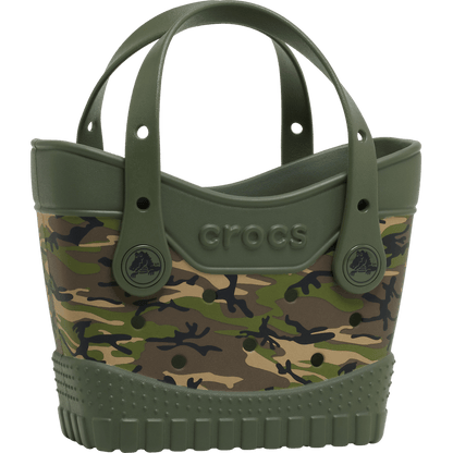 Crocs Exclusive Classic Camo Micro Tote